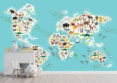 Kids Wall Murals Canada