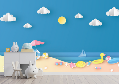 Wall Murals for Kids