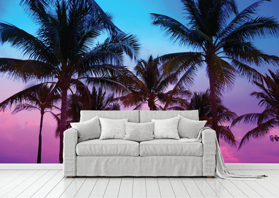 Beach Wall Murals Canada