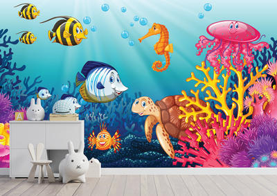 Kids Wall Murals Canada