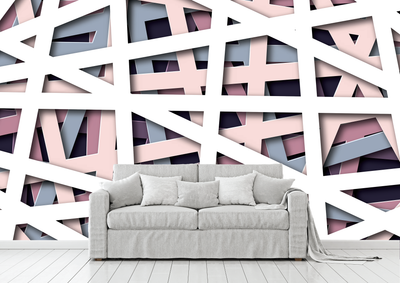 Geometric Wallpaper Canada