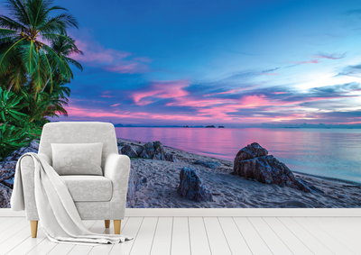 Beach Wall Murals Canada